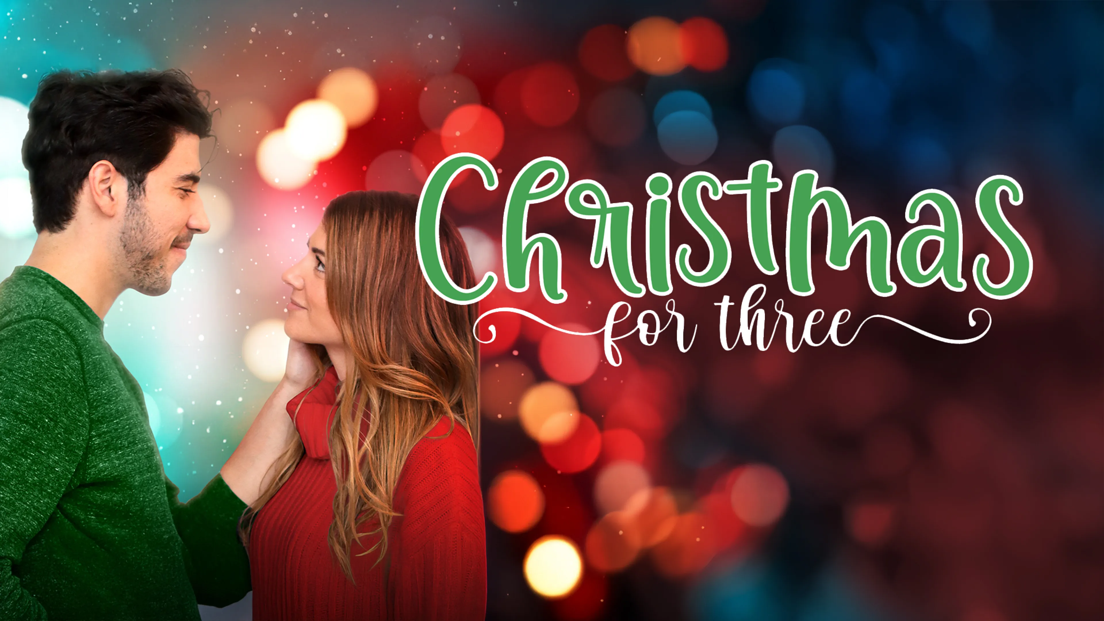 Christmas For Three poster